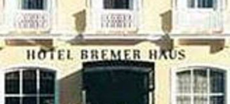 Novum Hotel Bremer Haus:  BREME