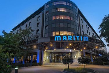 Hotel Maritim Bremen: Photo 