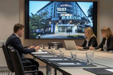 Hotel Maritim Bremen: Photo 