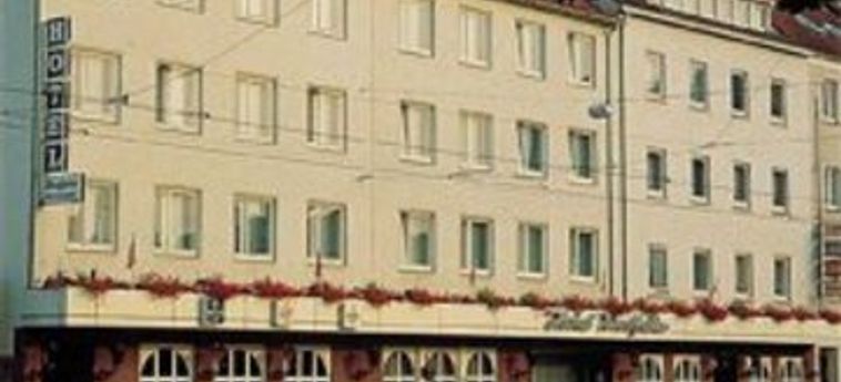 Hotel Westfalia:  BREMEN
