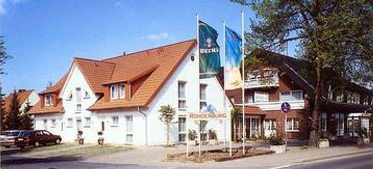 Hotel Rohdenburg:  BREMEN