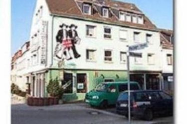 Hotel Zum Weserwehr:  BREMEN