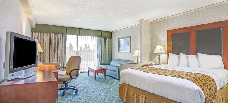Hotel Baymont Inn & Suites Bremerton Wa:  BREMERTON (WA)