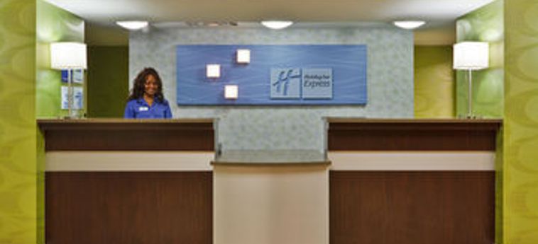 Hotel HOLIDAY INN EXPRESS HOTEL & SUITES BRENTWOOD NORTH-NASHVILLE AREA
