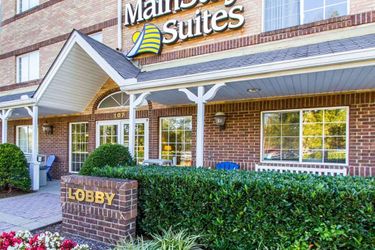 Hotel Mainstay Suites Brentwood:  BRENTWOOD (TN)