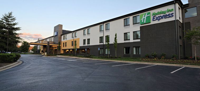 Hotel Holiday Inn Express South Cool Springs:  BRENTWOOD (TN)