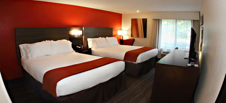 Hotel Holiday Inn Express South Cool Springs:  BRENTWOOD (TN)
