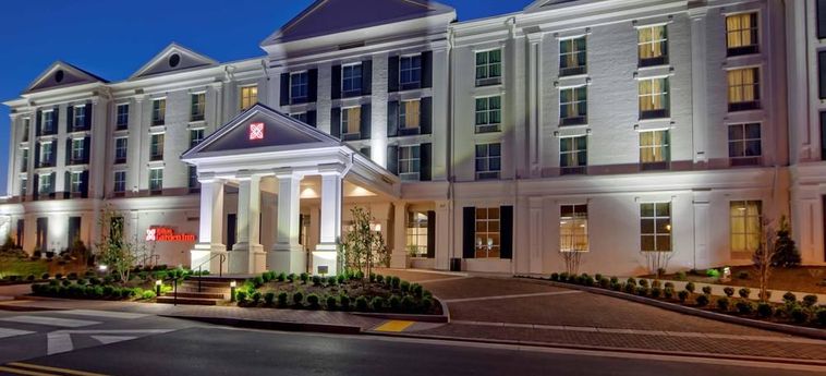 Hotel Hilton Garden Inn Nashville Brentwood:  BRENTWOOD (TN)