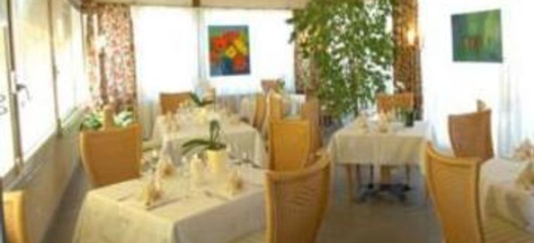 Hotel Haller Suites & Restaurant:  BRESANONA