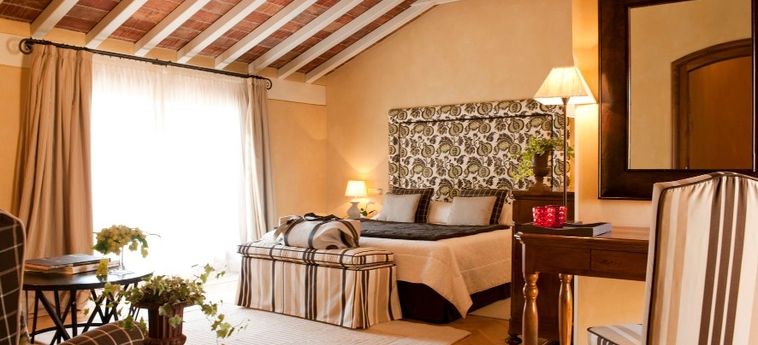 Hotel L'albereta Relais & Chateaux:  BRESCIA