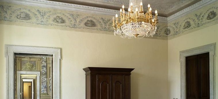 Villa Fenaroli Palace Hotel Brescia: Foto 