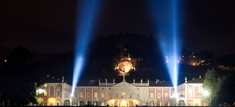 Villa Fenaroli Palace Hotel Brescia: Foto 