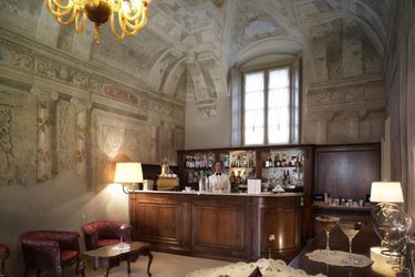 Villa Fenaroli Palace Hotel:  BRESCIA