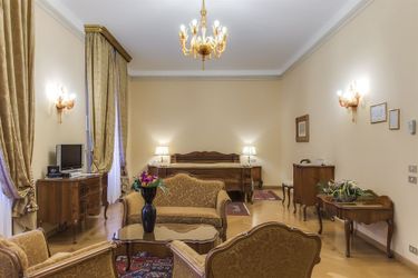 Villa Fenaroli Palace Hotel:  BRESCIA