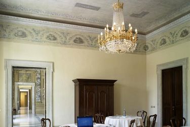 Villa Fenaroli Palace Hotel:  BRESCIA