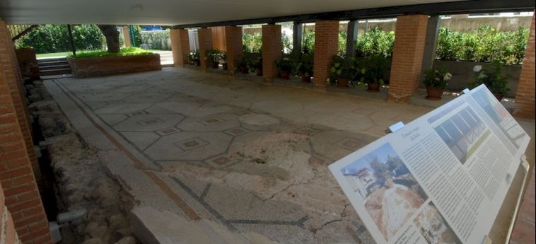 Hotel Santellone Resort:  BRESCIA
