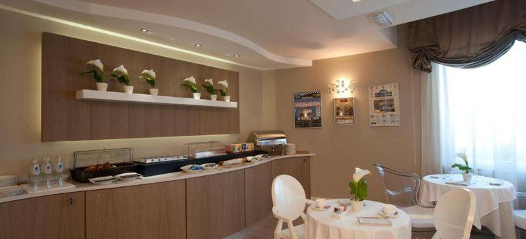 Hotel  Morgana Brescia: Photo 
