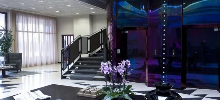 Majestic House Conference &Amp; Restaurant Brescia: Photo 