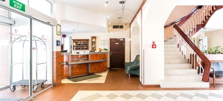 Hotel Qubus Breslau: Foto 