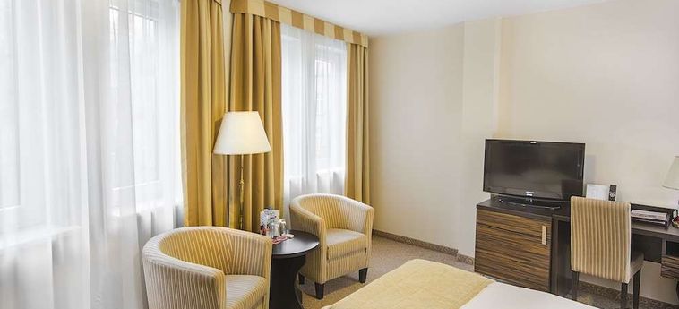 Hotel Qubus Breslau: Foto 