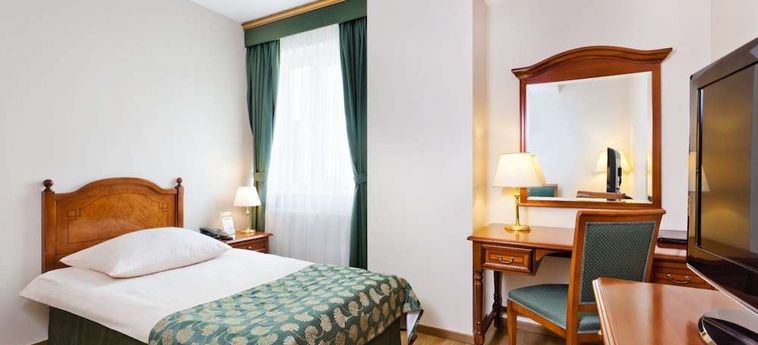 Hotel Qubus Breslau: Foto 