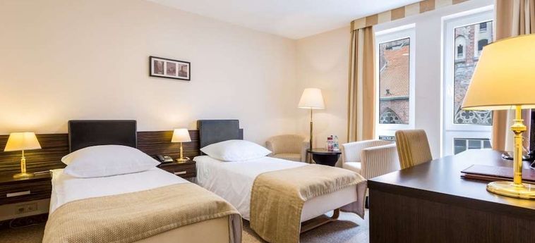Hotel Qubus Breslau: Foto 
