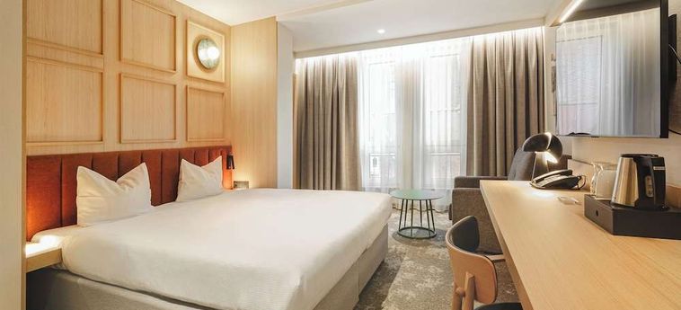 Hotel Qubus Breslau: Foto 