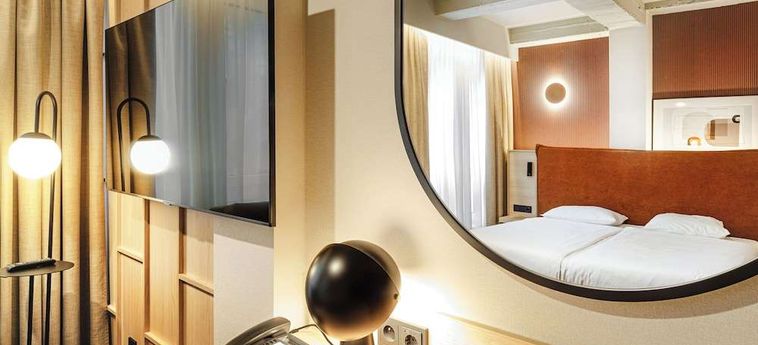 Hotel Qubus Breslau: Foto 