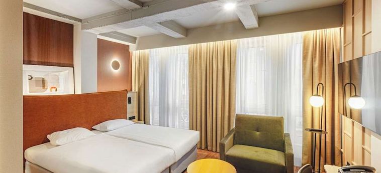 Hotel Qubus Breslau: Foto 