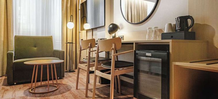 Hotel Qubus Breslau: Foto 