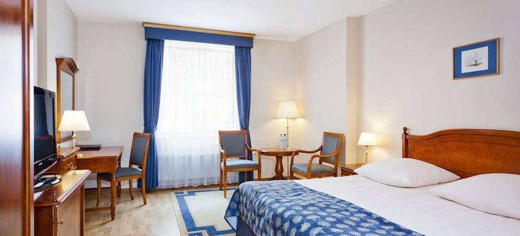 Hotel Qubus Breslau: Foto 