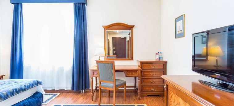Hotel Qubus Breslau: Foto 