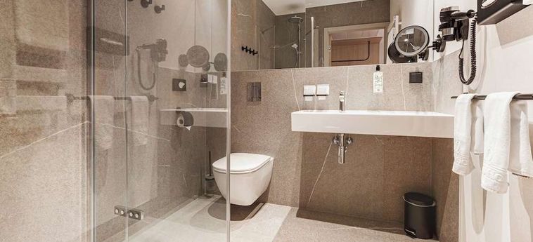 Hotel Qubus Breslau: Foto 