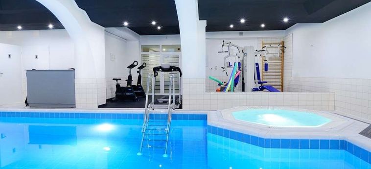Hotel Qubus Breslau: Foto 