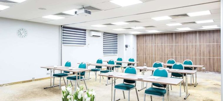 Hotel Qubus Breslau: Foto 