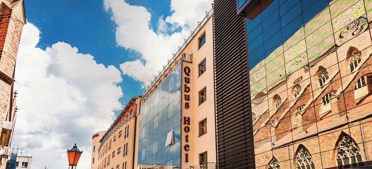 Hotel Qubus Breslau: Foto 