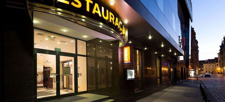 Hotel Qubus Breslau: Foto 