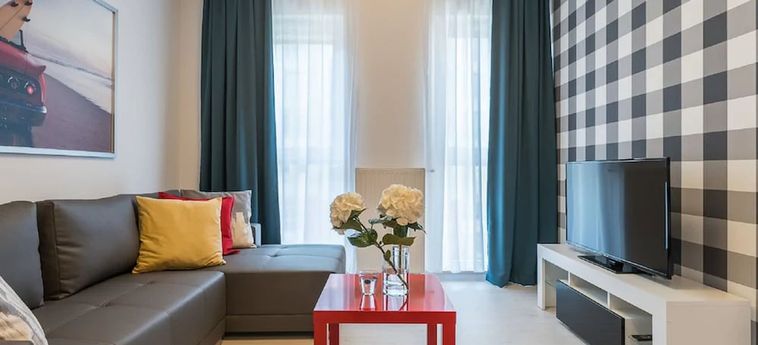 Hotel Absyntapart Dąbrowskiego Breslau: Foto 
