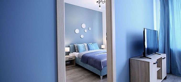 Hotel Absyntapart -  Stare Miasto Breslau: Foto 