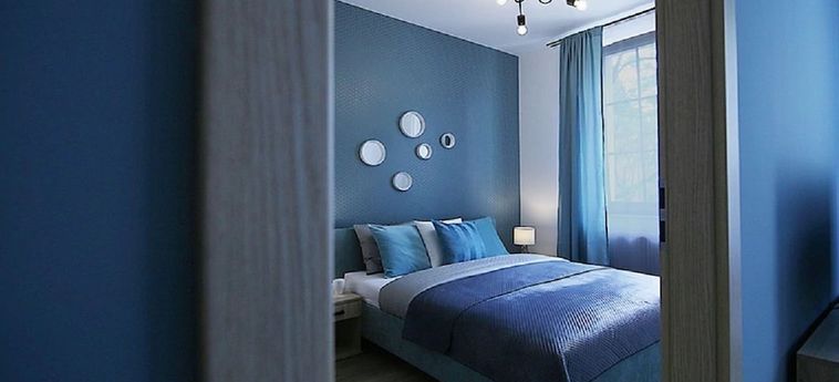 Hotel Absyntapart -  Stare Miasto Breslau: Foto 