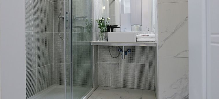 Hotel Absyntapart Bulwar Staromiejski Breslau: Foto 