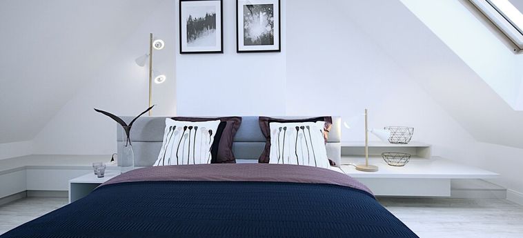 Hotel Absyntapart Bulwar Staromiejski Breslau: Foto 