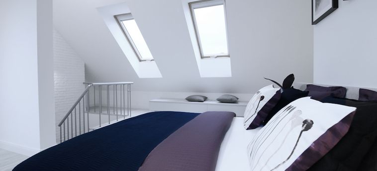 Hotel Absyntapart Bulwar Staromiejski Breslau: Foto 