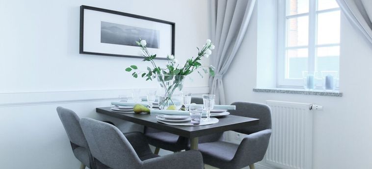 Hotel Absyntapart Bulwar Staromiejski Breslau: Foto 