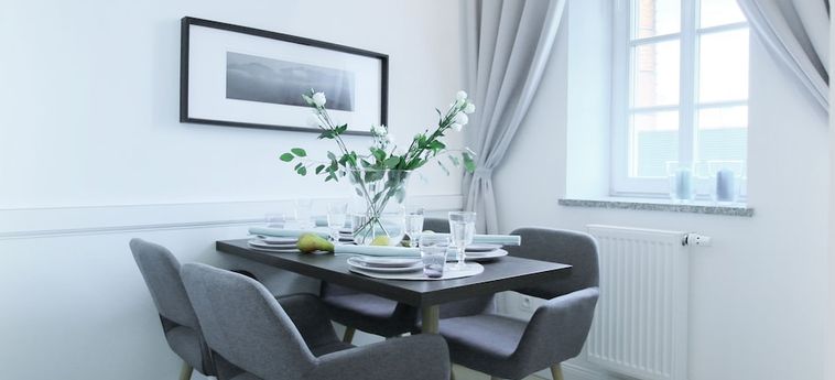 Hotel Absyntapart Bulwar Staromiejski Breslau: Foto 