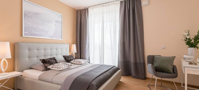 Hotel Absynt Apart Ovo Breslau: Foto 