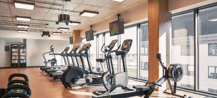 Q Hotel Plus Wroclaw Bielany Breslau: Foto 