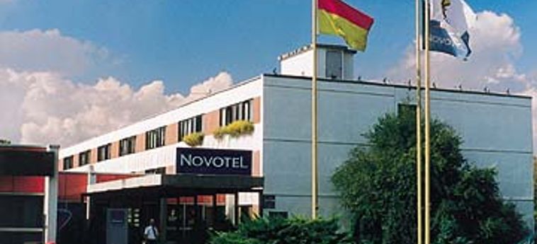 Hotel Novotel Wroclaw City:  BRESLAU