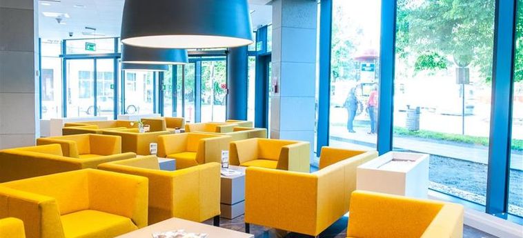 Q Hotel Plus Wroclaw Breslavia: Foto 