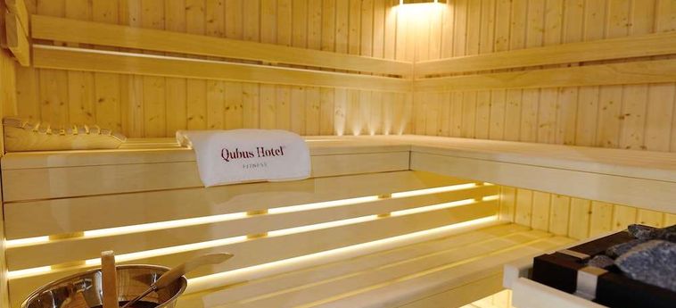 Hotel Qubus Breslavia: Foto 